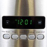 Koolatron Kenmore 12-Cup Programmable Coffee Maker