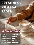 Carraro Aroma e Gusto Intenso 100% Robusta Beans
