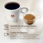Illy Colombian Arabica Coffee Beans, 250g Can