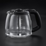 Russell Hobbs Coffee Maker with Grinder and Timer
