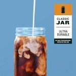 County Line Kitchen Cold Brew Mason Jar Maker