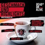 DEAD OR ALIVE Coffee No3 - Strong Robusta Beans