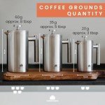 Groenenberg Insulated Stainless Steel French Press