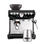 Sage Barista Express Espresso Machine - Black Sesame