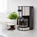 Koolatron Kenmore 12-Cup Programmable Coffee Maker