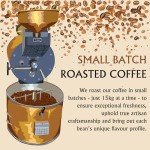 Harris & James Medium Roast Coffee Beans 227g