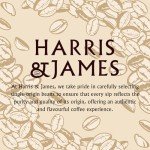 Harris & James Medium Roast Coffee Beans 227g