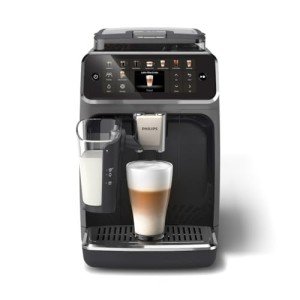Philips LatteGo 5500: 20 Delicious Coffee Recipes