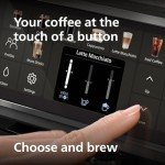 Philips LatteGo 5500: 20 Delicious Coffee Recipes