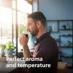 Philips LatteGo 5500: 20 Delicious Coffee Recipes