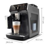 Philips LatteGo 5500: 20 Delicious Coffee Recipes
