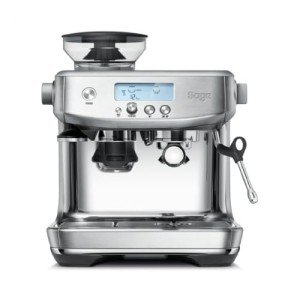 Sage Barista Pro Coffee Machine with Grinder & Milk Frother