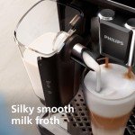 Philips 5400 Series Espresso Machine with LatteGo
