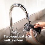 Philips 5400 Series Espresso Machine with LatteGo