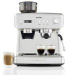Breville Barista Max+ Espresso Machine with Milk Frother