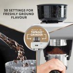 Breville Barista Max+ Espresso Machine with Milk Frother