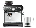 Sage Barista Express Espresso Machine - Black Sesame