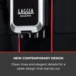 Gaggia Magenta Plus Super-Automatic Espresso Machine