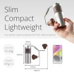 1Zpresso Q Handheld Coffee Grinder
