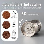 1Zpresso Q Handheld Coffee Grinder