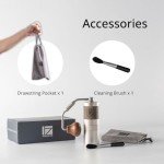 1Zpresso Q Handheld Coffee Grinder