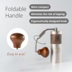 1Zpresso Q Handheld Coffee Grinder