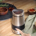 Salter EK2311 Electric Coffee and Spice Grinder