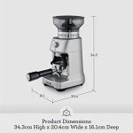 Sage Dose Control Pro Precision Coffee Grinder