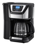 Russell Hobbs Coffee Maker with Grinder and Timer