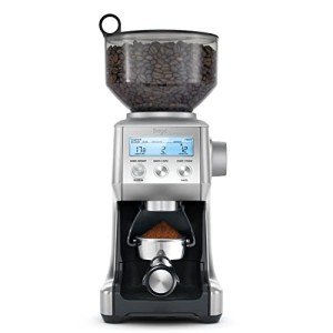 Sage Smart Grinder Pro - Silver Coffee Grinder