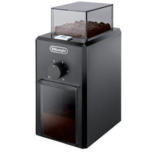 De'Longhi KG79 Coffee Grinder - Black