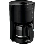 Krups F30908 Black Espresso Machine 1.25L