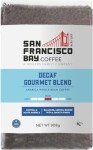 San Francisco Bay Café Decaf Gourmet Coffee Blend