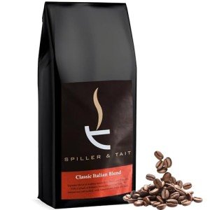 Spiller & Tait Classic Italian Blend Coffee 1kg
