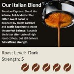Spiller & Tait Classic Italian Blend Coffee 1kg