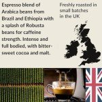 Spiller & Tait Classic Italian Blend Coffee 1kg