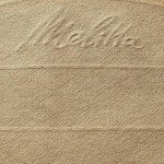 Melitta 1x4 Filter Coffee Maker Papers, 80 Count