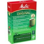 Melitta 1x4 Filter Coffee Maker Papers, 80 Count