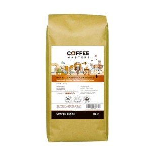 Brazilian Carbon Neutral 100% Arabica Coffee Beans - 1kg