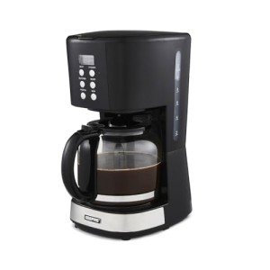 GEEPAS 1.5L Programmable Drip Coffee Maker