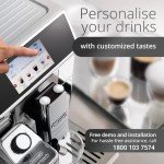 De'Longhi Primadonna Elite Automatic Coffee Machine