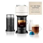 Nespresso Vertuo Next Coffee Machine with Frother