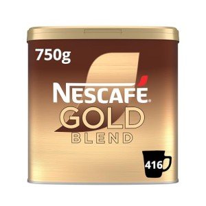 Nescafe Gold Blend Instant Coffee - 750g