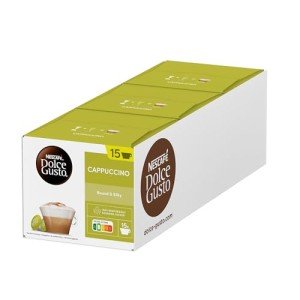 Nescafé Dolce Gusto Cappuccino 90 Capsules Pack