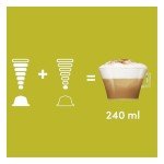 Nescafé Dolce Gusto Cappuccino 90 Capsules Pack