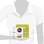 Nescafé Dolce Gusto Cappuccino 90 Capsules Pack