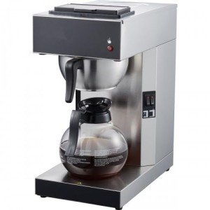 Stalwart Manual Filter Coffee Maker - 1.8L