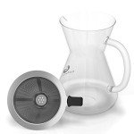 Coffee Gator Pour Over Brewer with Stainless Steel Filter