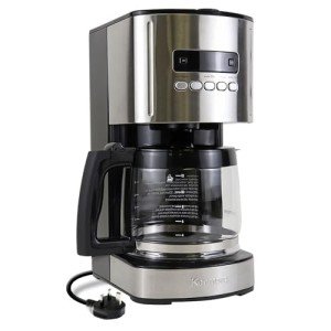 Koolatron Kenmore 12-Cup Programmable Coffee Maker
