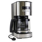 Koolatron Kenmore 12-Cup Programmable Coffee Maker